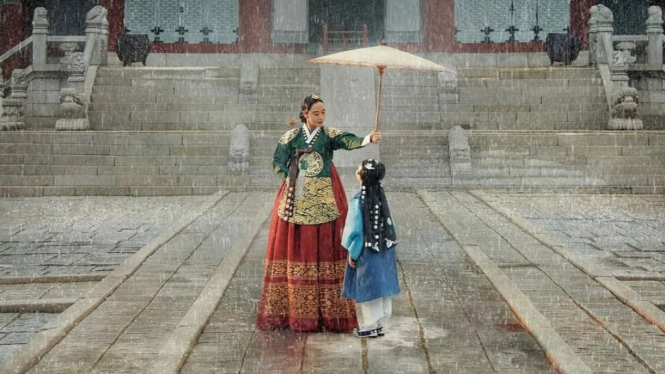 Under The Queen's Umbrella, drama Korea sageuk populer
