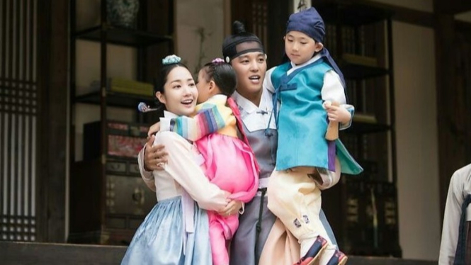 Queen for Seven Days, salah satu drama Korea dengan kisah epik
