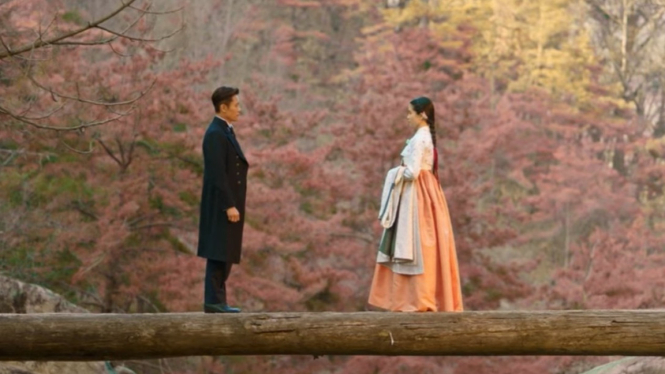 Adegan dalam drama Korea, Mr. Sunshine