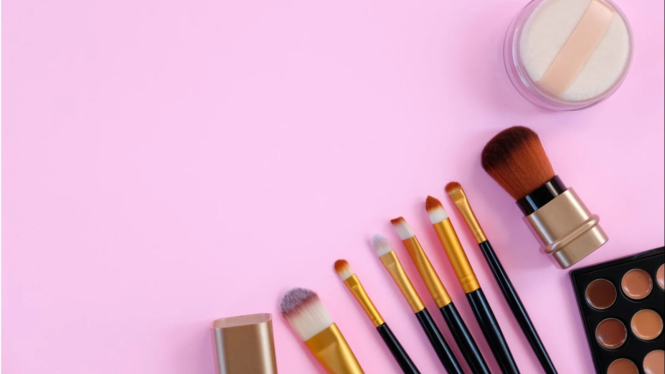 Look Makeup Simpel untuk Lamaran