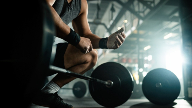 Galau? Gym aja dulu.