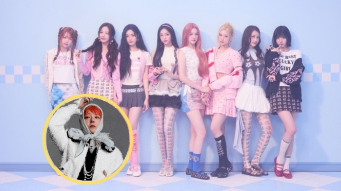 Ibu Hearts2Hearts lebih muda dari G-Dragon K-Netizen bereaksi