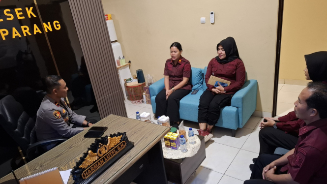 Kunjungan Lapas Perempuan