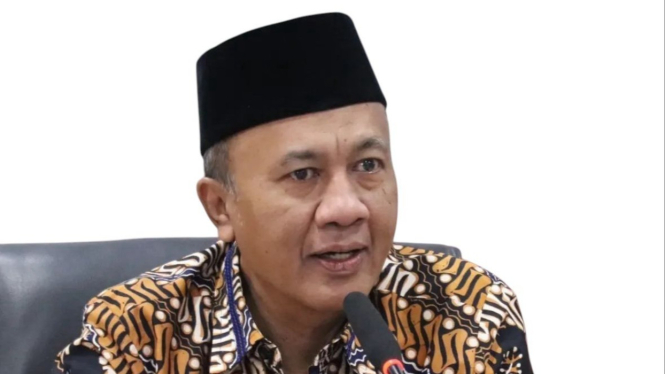 Fauzan Khalid Anggota Komisi II DPR RI Dapil NTB 2