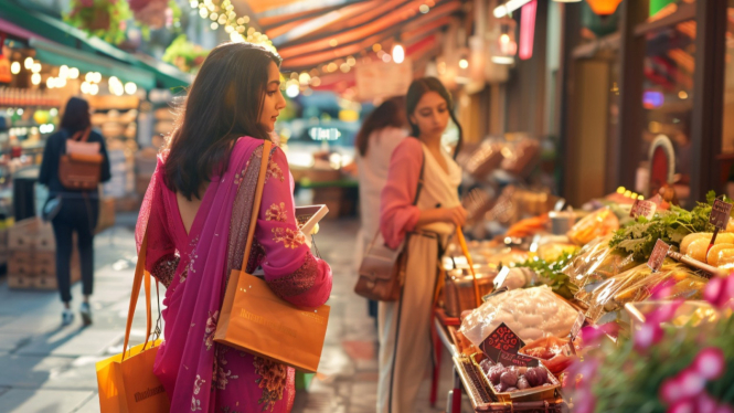 Tips Belanja dengan Budget Rp. 20.000