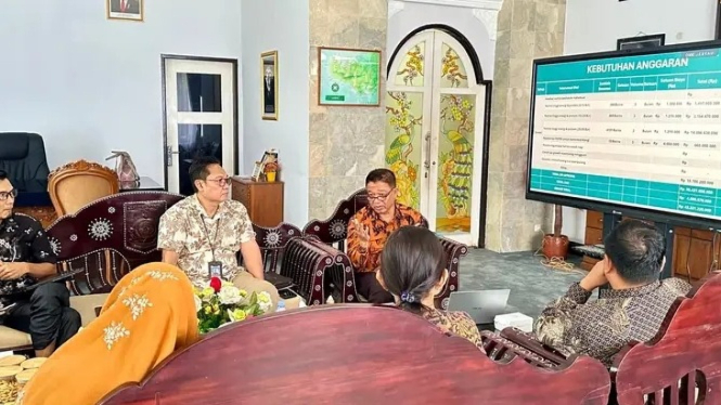 Plt. Kepala Dinas Kesehatan Lombok Barat, H. Zulkipli