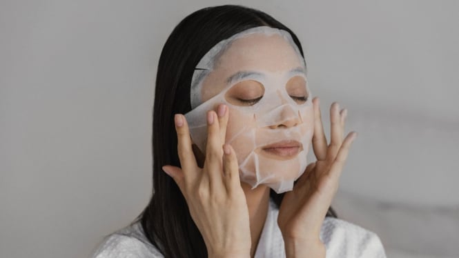 Masker alami yang berguna untuk kesehatan wajah