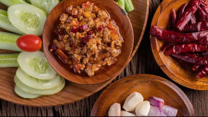 Resep Olahan Tempe Meningkatkan Selera Makan