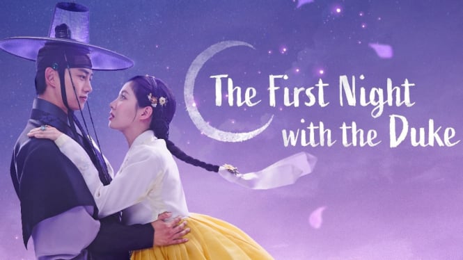 The First Night with the Duke, drakor romantis