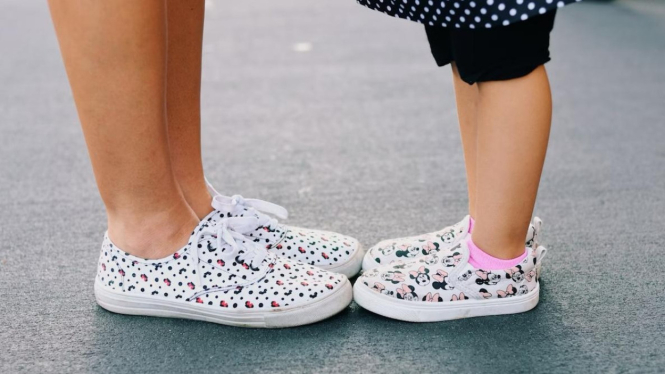 Pilih Sepatu Anak Sesuai Usia dan Kebutuhannya