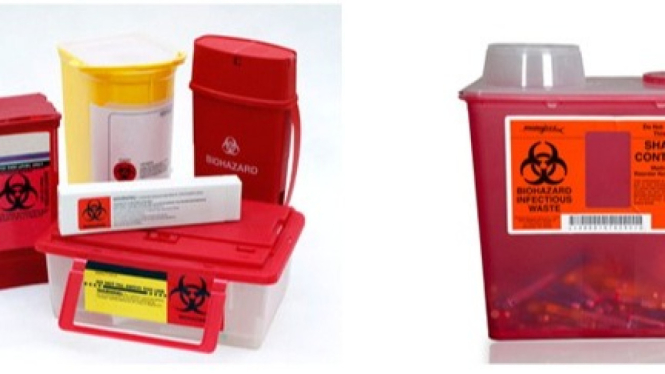 Mengenal Fungsi dan Spesifikasi Safety Box Medis