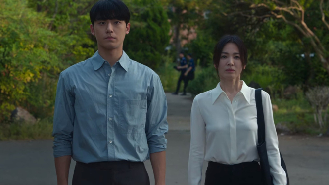 The Glory, salah satu drakor dengan plot twist di luar nalar