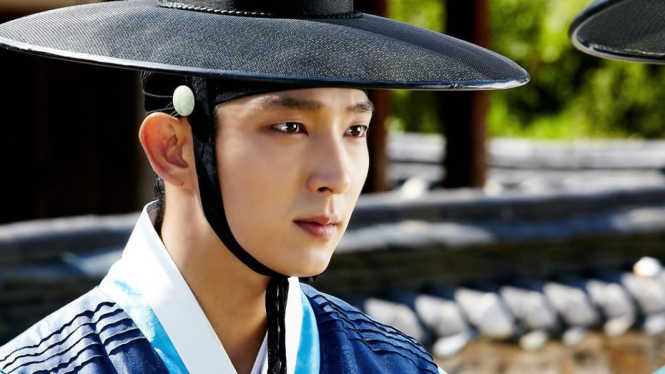 Pemeran Scholar Who Walks The Night, drama Korea fantasi seru
