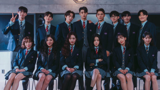 Hierarchy, drama Korea seru yang perlu ditonton