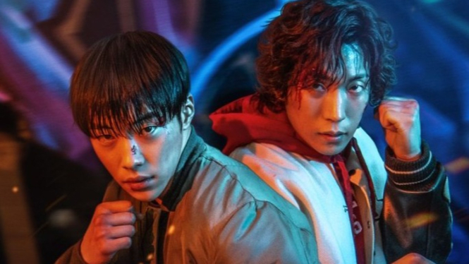 Bloodhounds, salah satu drama Korea aksi terbaik di tahun 2025