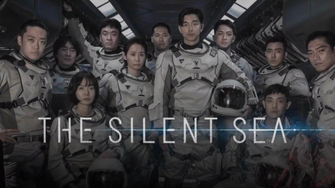 The Silent Sea, drama Korea seru untuk ditonton