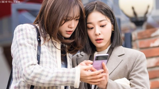 Business Proposal, drama Korea seru yang wajib ditonton