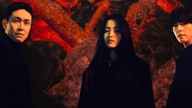 Revenant, drakor saat kerasukan iblis dari dunia lain