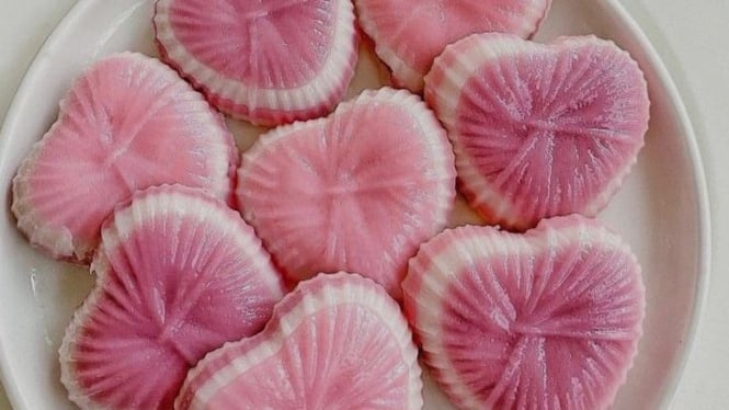 Resep Kue Lapis , Olahan Tepung Beras yang Nikmat Dengan Secangkir