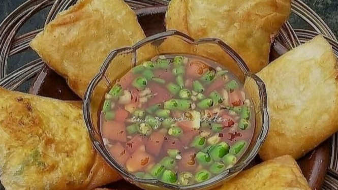 Resep Martabak Mesir Ekonomis, Camilan Gorengan Paling Populer