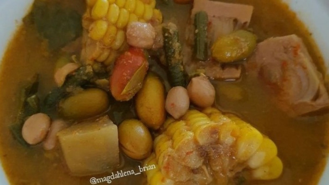 Resep Sayur Asem Sederhana, Cocok Untuk Pelengkap Menu Hidangan
