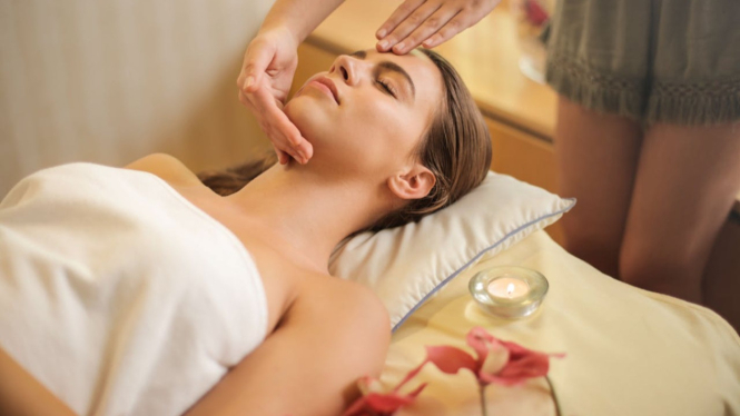 Selfcare bisa dilakukan di akhir pekan
