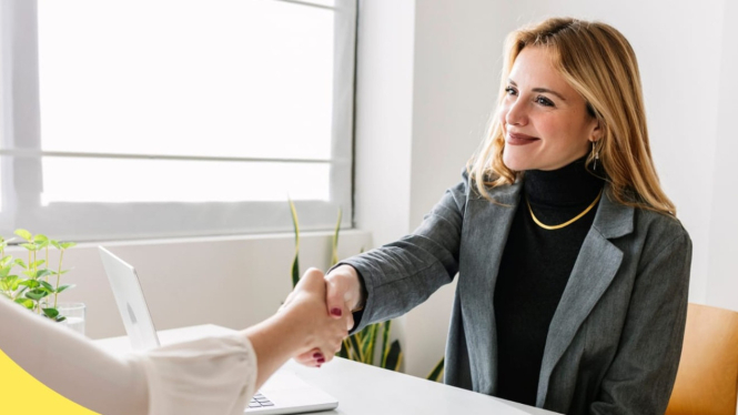 Interview sulit??ini tips lolos nya!!