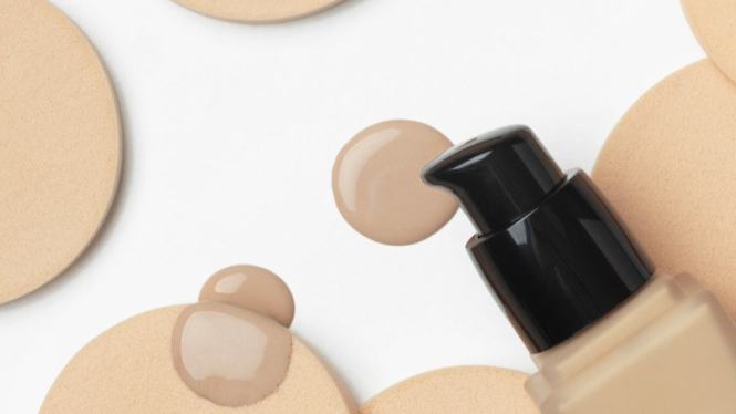Skin Tint Atau Foundation Dapat Membuat Wajah Lebih Glowing