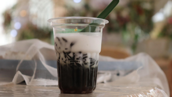 Dawet Jabung, Minuman Khas dari Desa Jabung, Ponorogo