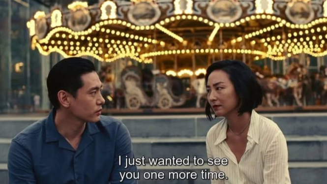 Drakor Past Lives (2023) yang selalu mewek pas dinonton