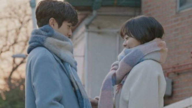 Drakor Our Beloved Summer yang cocok ditonton saat kamu patah hati