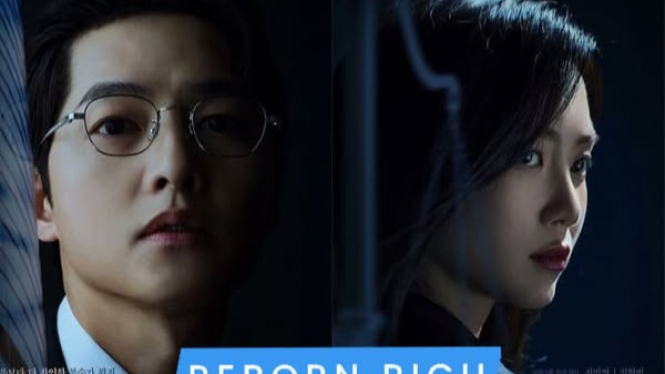 Drakor Reborn Rich yang keren untuk Anda!