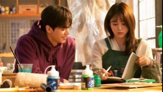Drakor Nevertheless bertema romantis yang keren untuk kamu nonton