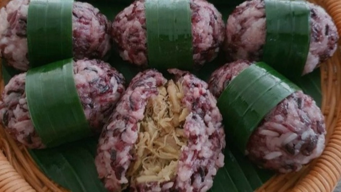 Bahan Membuat Lemper, Lengkap Dengan Resep Lemper Ayam