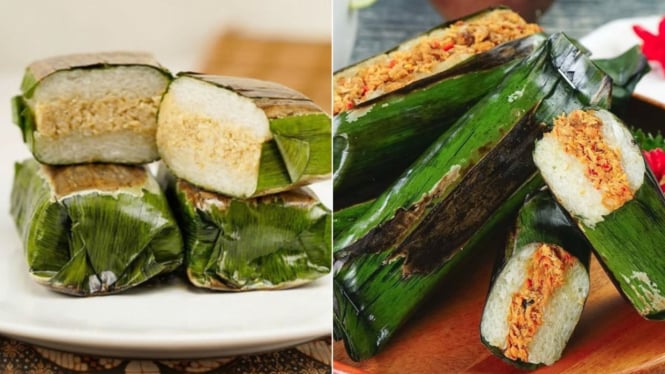 Resep Lemper Ayam, Makanan Tradisional khas Nusantara