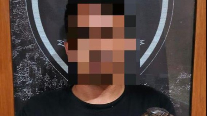Terduga Pelaku Penganiayaan Bawa Sajam