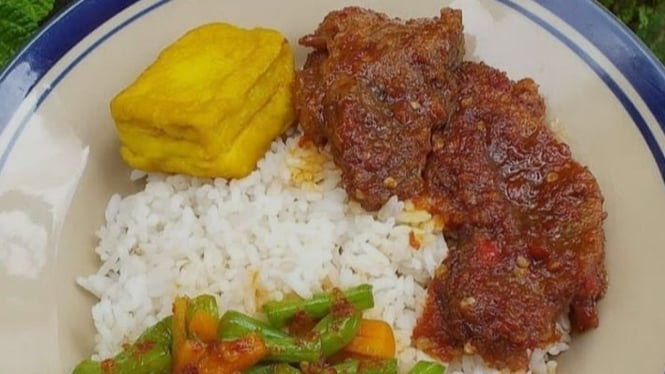 Resep Sarapan Pagi Daging Pedas Manis, Sajian Nikmat Penambah Stamina