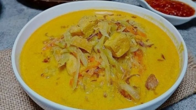 Resep Lodeh Labu Siam, Sayuran khas Nusantara yang Penuh Gizi