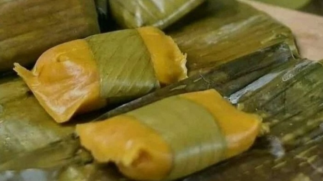 Resep Kue Pais Waluh, Nagasari Lagu Kuning khas Nusantara