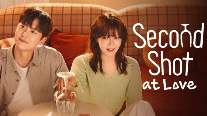 Drakor Second Shot at Love, saat berhenti mabuk karena cinta pertama