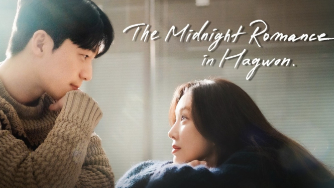 The Midnight Romance in Hagwon, ketika murid confess pada sang guru