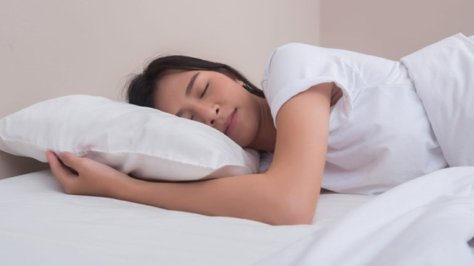 Tingkatkan kualitas kesehatan dengan tidur di kegelapan
