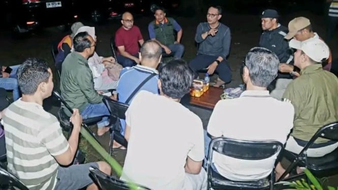 Walikota Mataram Rapat Terbatas Penanganan Banjir