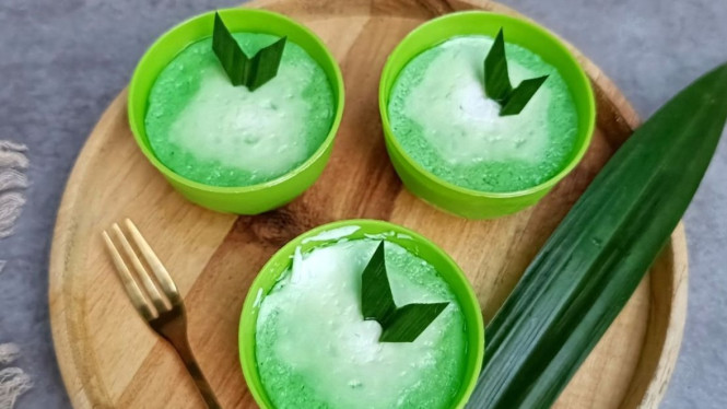 Jajak Kayu Apu, kue tradisional khas Kotawaringin Barat