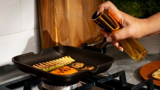 Minimal Punya 1 Dirumah Alat Masak Tanpa Minyak Ini