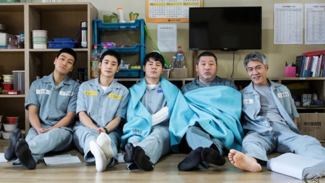 Prison Playbook, drama Korea dengan happy ending