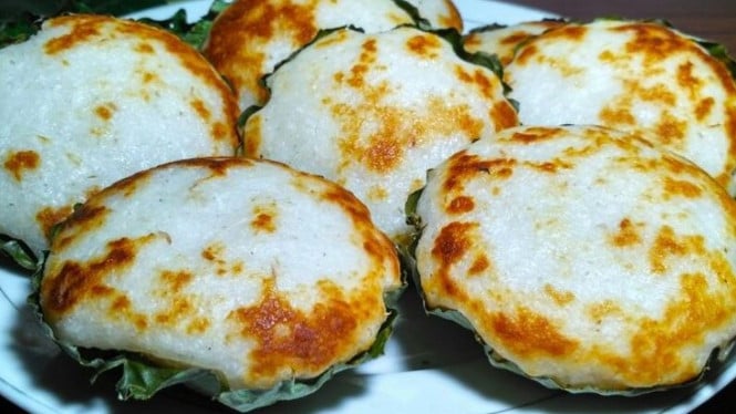 Bika Bakar Padang yang gurih manis