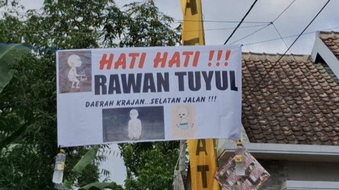 Uang Warga Hilang Misterius di Jember, Warga Curiga Ulah Tuyul