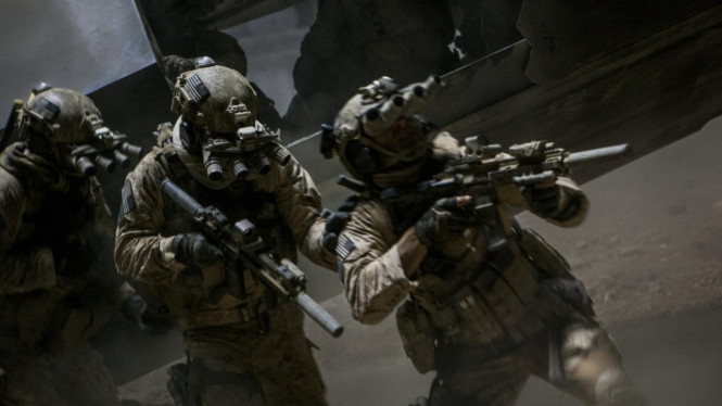 Film Zero Dark Thirty
