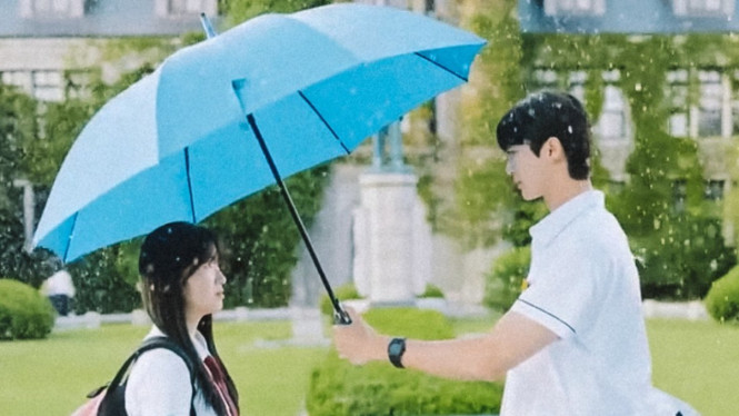 Momen dalam drama Korea, Lovely Runner